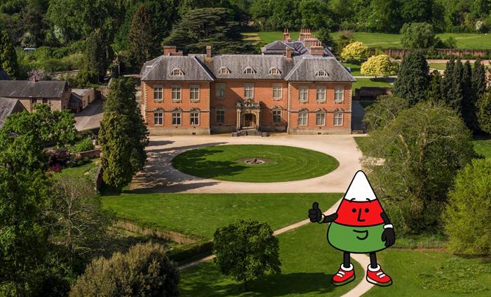 Tredegar House, Gwent